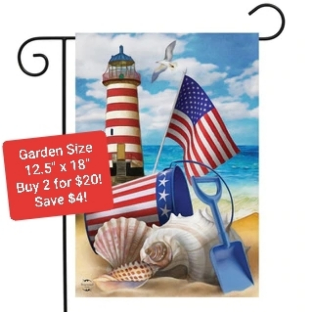 🇺🇲BRIARWOOD LANE  "Sea to Shining Sea"